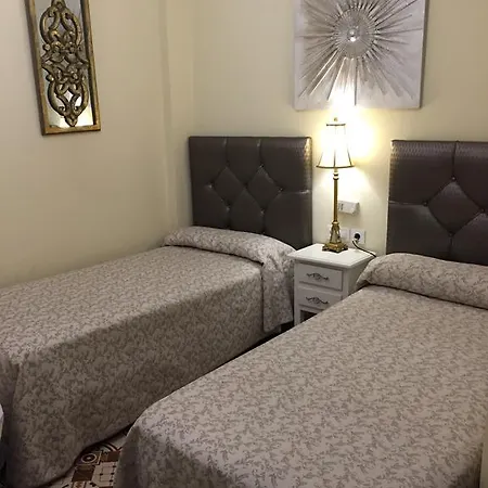 Lojo Szálloda Conil de la Frontera